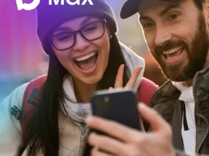 MAX — российский мессенджер от VK