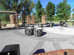 Формирование комфортной городской среды 2024-2026 годах