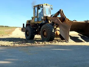 В Воскресенском муниципальном округе Нижегородской области началось строительство животноводческого комплекса
