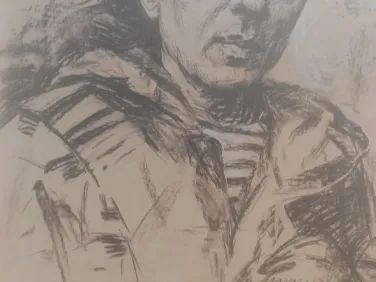 Выставка художника Сергея Марченко «Уголь Донбасса»