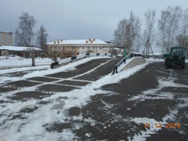 Обследование государственного бюджетного профессионального образовательного учреждения "Шатковский агротехнический техникум"