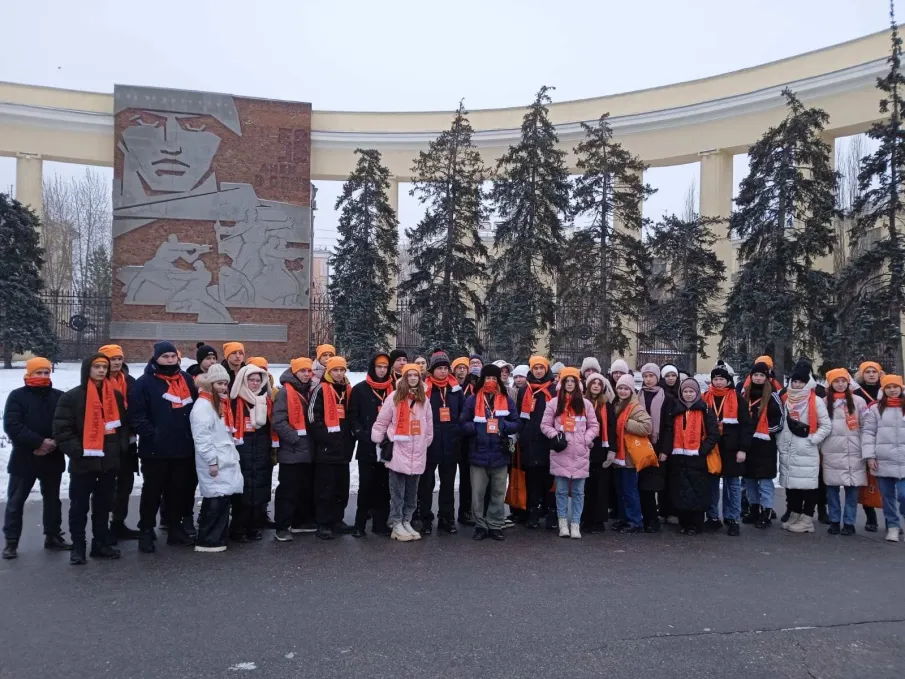 Уроки с путешествием Нижний Новгород-Волгоград