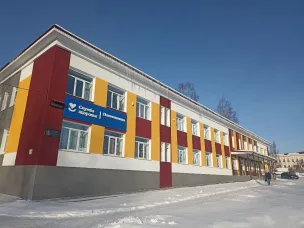 В г. Урень Уренского муниципального округа в 2022 – 2024 г.г. в рамках национального проекта «Здравоохранение» проводилась модернизация ГБУЗ НО «Уренская ЦРБ»