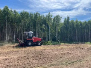 Обновление самоходной техники в ООО СХП «Дружба»