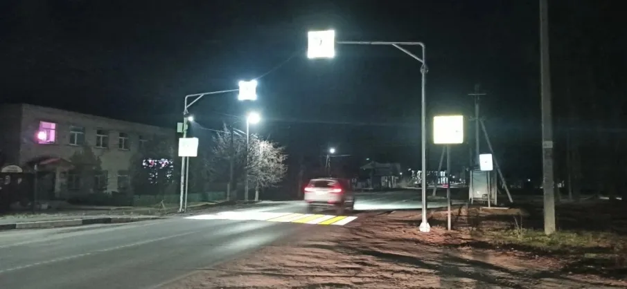 Развитие транспортной системы Нижегородской области» по статье «Безопасность дорожного движения»