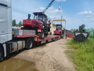 СПК «Путь к новой жизни» в 2025 году обновил свой парк самоходной техники