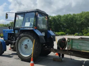 На территории г. Нижнего Новгорода сотрудниками Инспекции Гостехнадзора проведены 2 квалификационных экзамена на право управления самоходными машинами