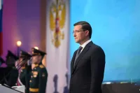 Глеб Никитин вступил в должность губернатора Нижегородской области