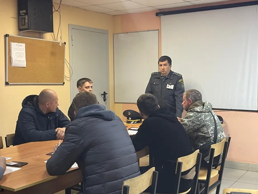 Проведение квалификационных экзаменов на право управления тракторами и другими самоходными машинами