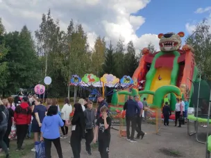 Праздник «Люблю тебя, земли заветный уголок!».